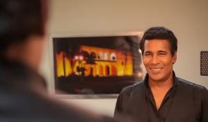 Julio Sabala: "Si saben cómo me pongo pa´ qué me invitan"