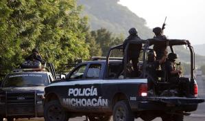 Diez muertos deja violenta jornada en estado mexicano de Michoac&aacute;n