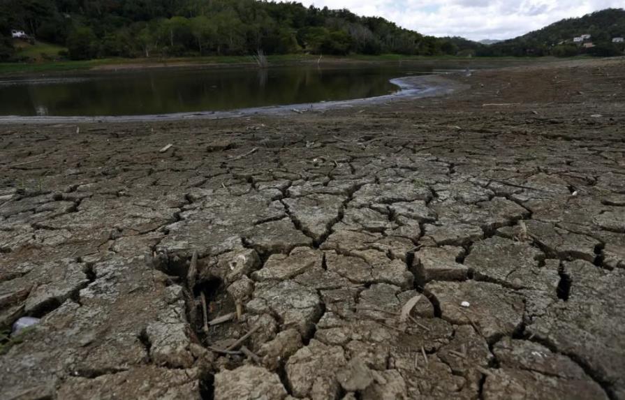 El 68,5 % de Puerto Rico se encuentra anormalmente seco