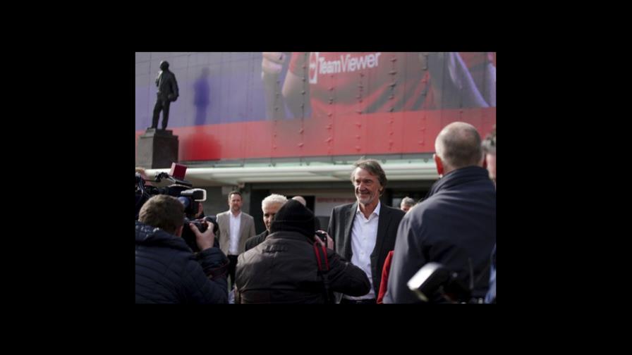 Jim Ratcliffe presenta segunda oferta por el Man United