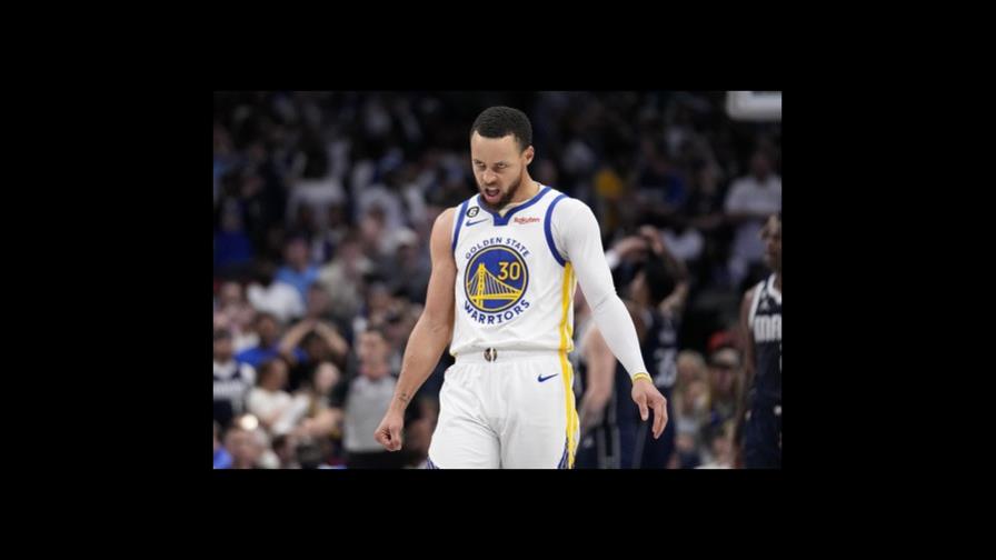 Warriors consiguen triunfo sobre Dallas crucial al ganar 127-125