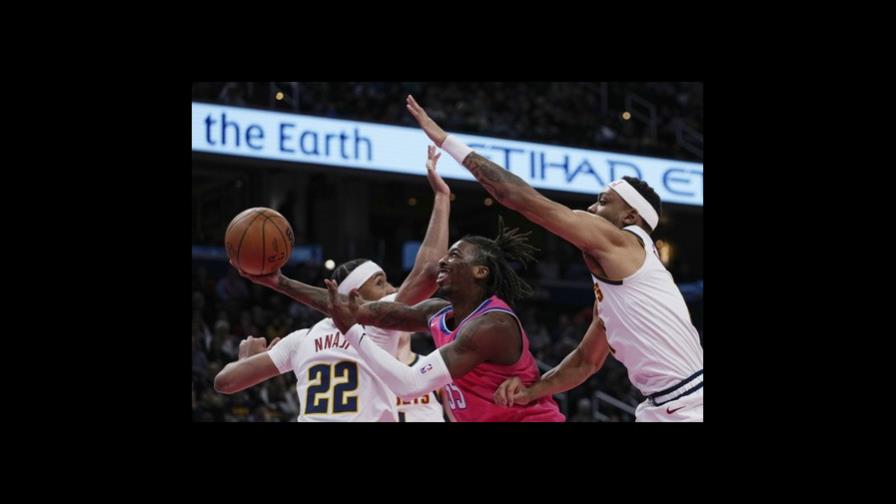 Los Nuggets, con 31 puntos de Jokic, superan a Wizards Los Nuggets, con 31 puntos de Jokic, superan a Wizards