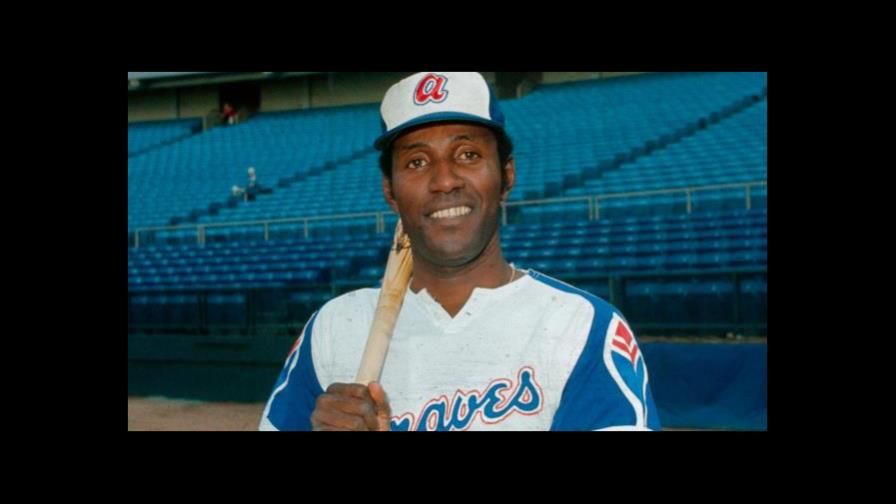 Rico Carty será elevado al Salón de la Fama de los Bravos de Atlanta Rico Carty será elevado al Salón de la Fama de los Bravos de Atlanta