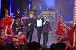 Gilberto Santa Rosa y Tito Nieves rinden homenaje a José Alberto El Canario en Premios Soberano Gilberto Santa Rosa y Tito Nieves rinden homenaje a José Alberto El Canario en Premios Soberano