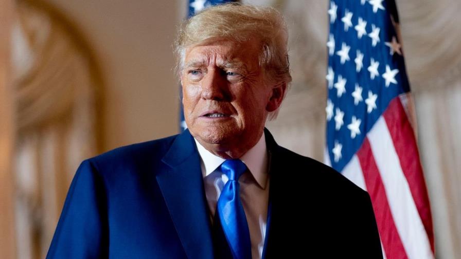 Trump creó falsa expectativa sobre su detención, asegura fiscal de Manhattan Trump creó falsa expectativa sobre su detención, asegura fiscal de Manhattan
