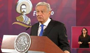 Presidente de México califica de calumnia informe de EEUU sobre DDHH