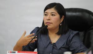 Congreso de Perú aprueba acusar a exprimera ministra por golpe de Castillo