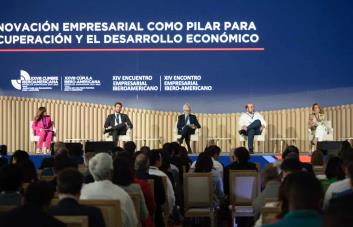 Empresarios de Iberoamérica advierten que no innovar es el costo más grande de un negocio