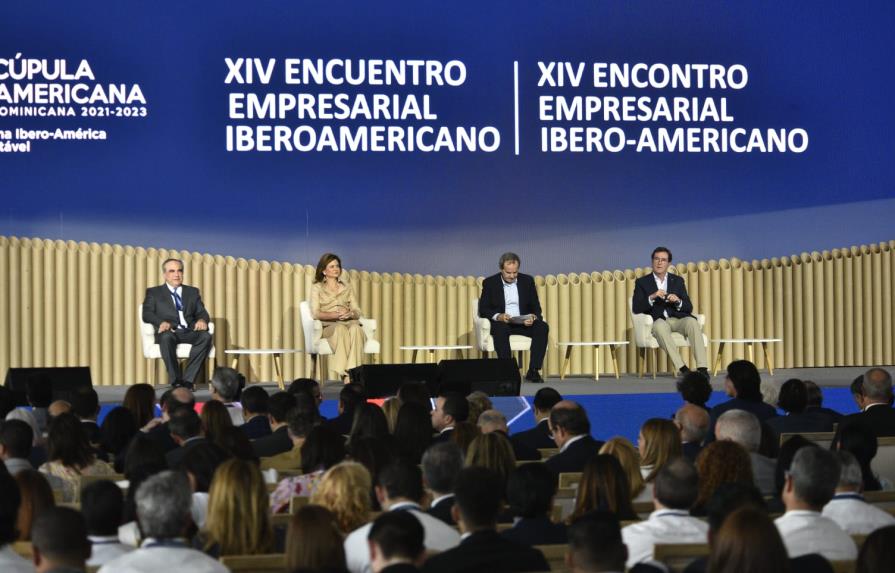 Apelan a la unión y el fomento de alianzas público-privadas en el XIV Encuentro Empresarial Iberoamericano