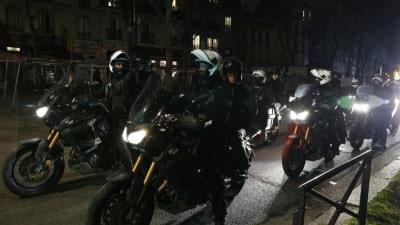 ¿Qué son las Brav-M, unidad policial temida por los manifestantes en Francia?