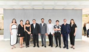 Inauguran Design Week RD de la mano de Marmotech con piezas exclusivas de materiales autóctonos