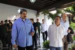 Maduro y Petro celebran un exprés y opaco tercer encuentro en Caracas