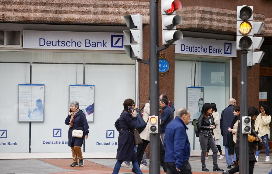Scholz: No hay motivo para estar preocupado por el Deutsche Bank