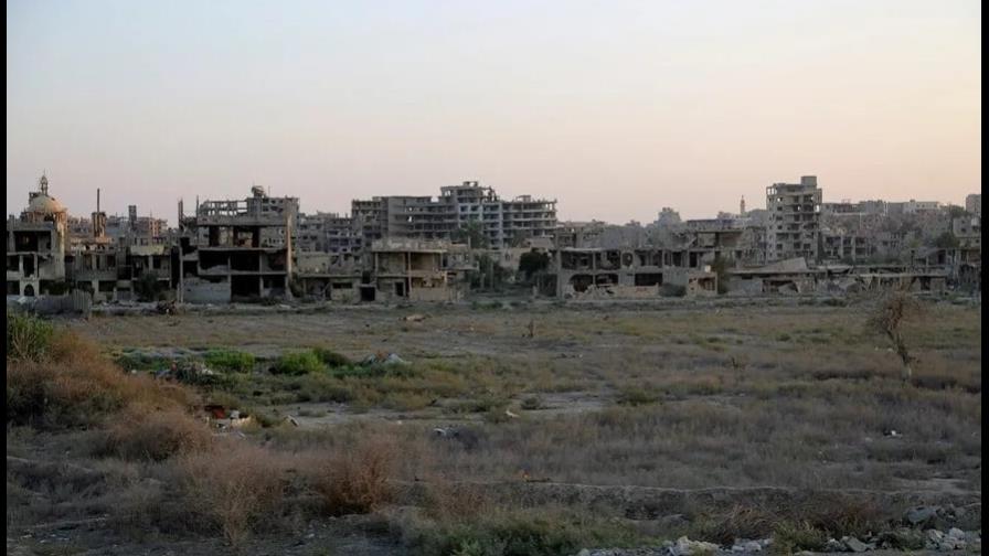 EE.UU. bombardea a aliados de Irán en Siria tras la muerte de un contratista