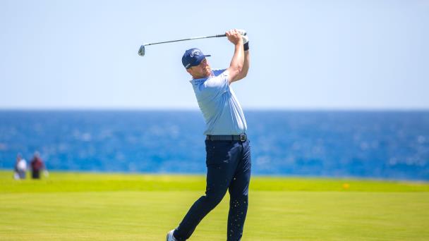 Brice Garnett busca coronarse por segunda vez como el campeón del Corales Puntacana Championship