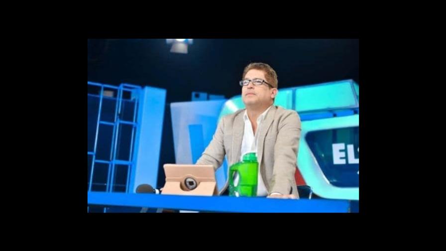 Iván Ruiz anunció en Premios Soberano que será padre por quinta vez
