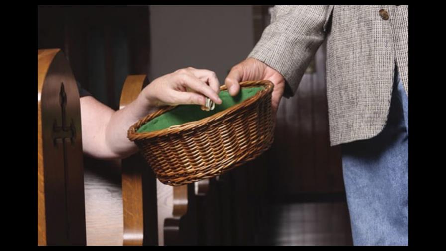 Invitan a Colecta del Sacrificio para realizar obras de caridad Invitan a Colecta del Sacrificio para realizar obras de caridad