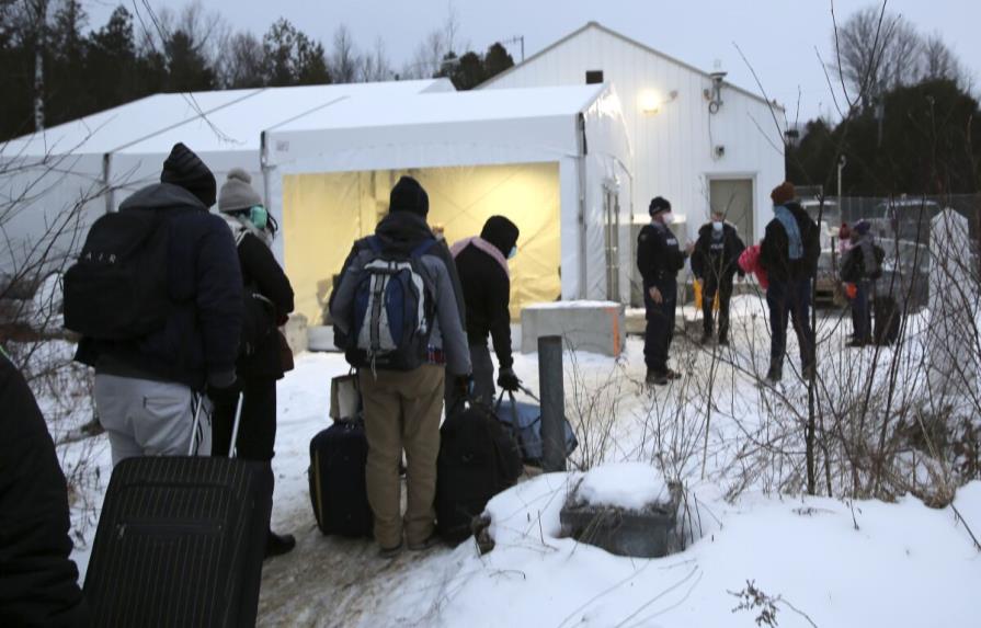 Canadá recibirá 15 mil migrantes de América este año en condición de refugiados
