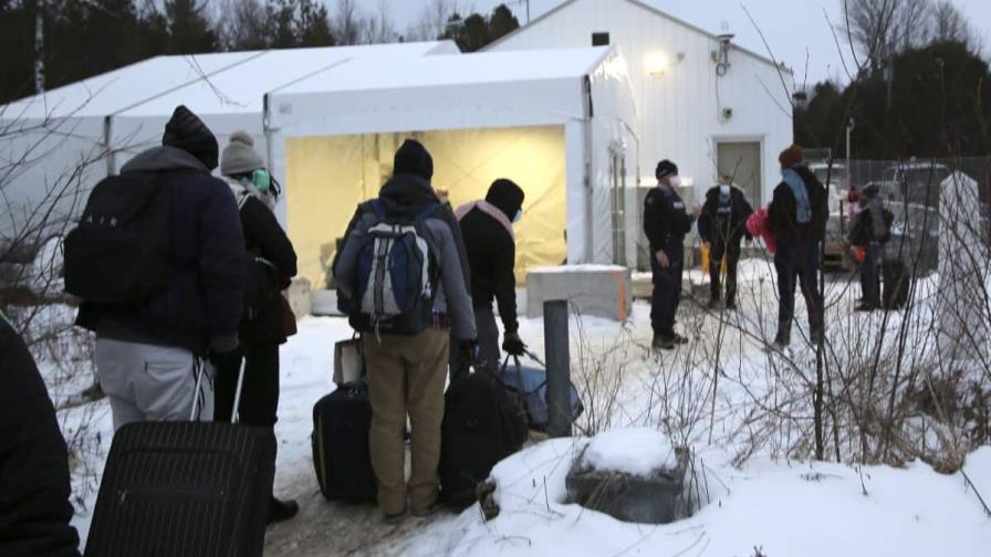 Canadá recibirá 15 mil migrantes de América este año en condición de refugiados