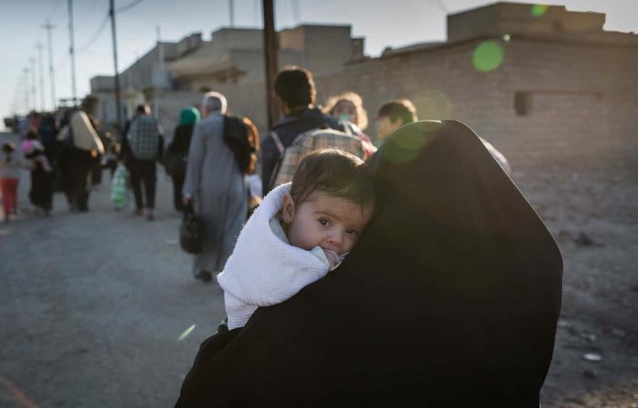 EE.UU. pide continuar con las repatriaciones de familiares del EI desde Siria