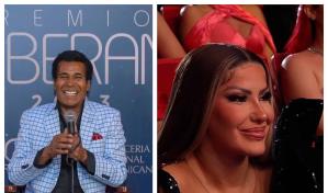 Video | El chiste de Julio Sabala en los Soberano que incomodó a Alexandra MVP