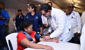 Ministro de Salud asegura la prevención es la clave para evitar enfermedades de alto costo