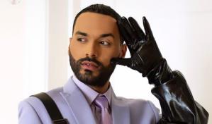 Comunicador revela la causa de su desmayo durante alfombra roja de los Soberano