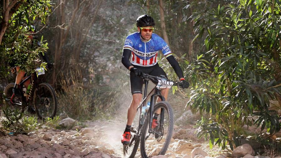 Así es la bici de Luis Enrique, de 9.000 euros, made in Asturias Así es la bici de Luis Enrique, de 9.000 euros, made in Asturias