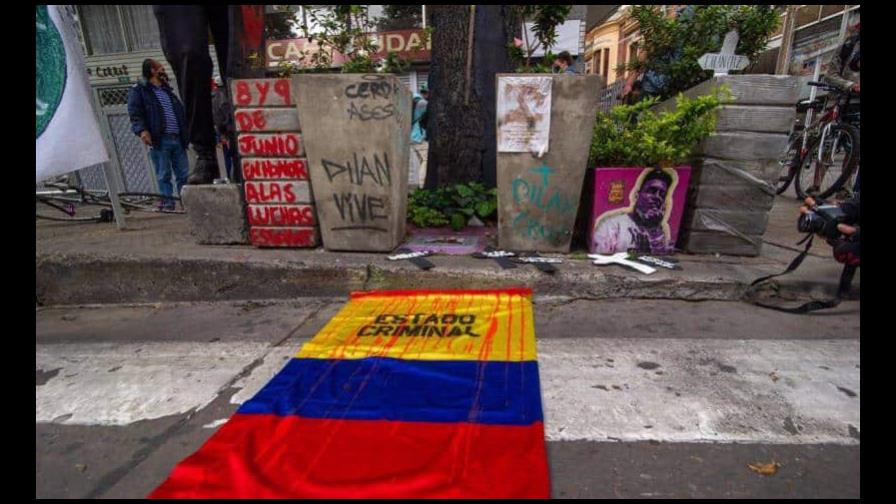 Cuatro muertos en una nueva masacre en Colombia Cuatro muertos en una nueva masacre en Colombia