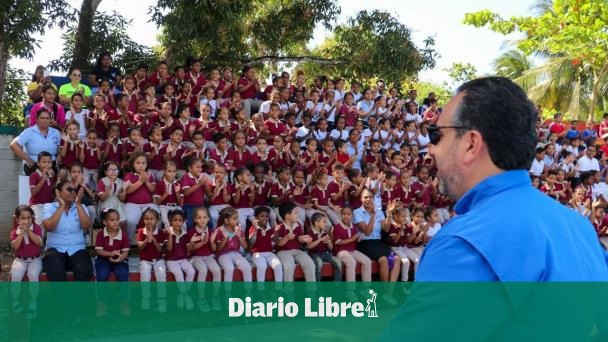 Inefi impacta cuatro centros educativos en Espaillat