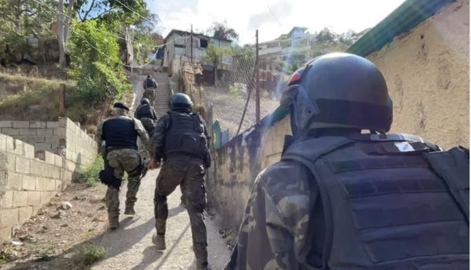 Policía venezolana mata a líder de banda por el que ofrecía un millón de dólares