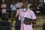Conmutan sentencia a hombre que inspiró la película Hotel Ruanda Conmutan sentencia a hombre que inspiró la película Hotel Ruanda