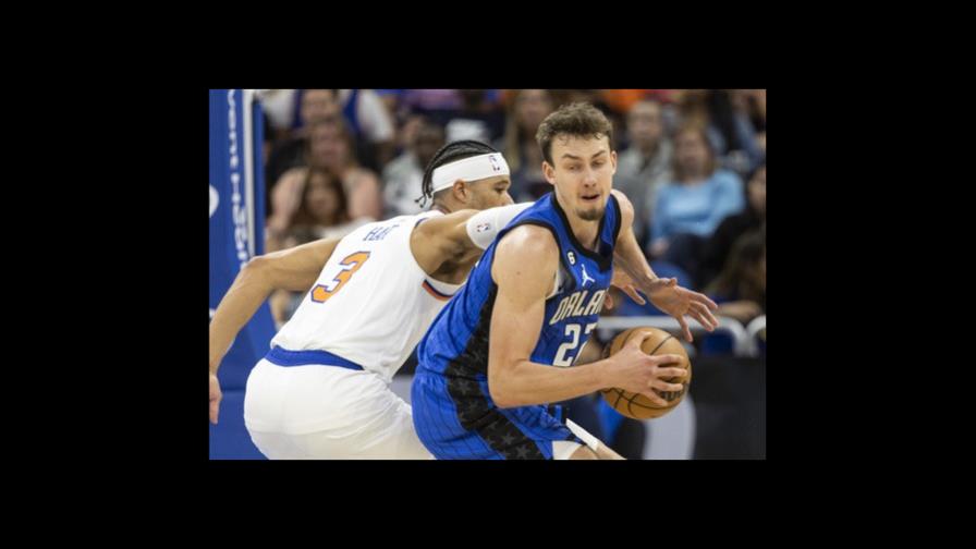Magic da la vuelta para superar a los Knicks Magic da la vuelta para superar a los Knicks
