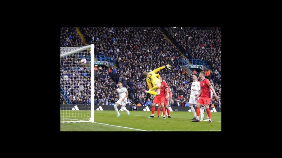 Evacuan estadio del Leeds por amenaza de seguridad Evacuan estadio del Leeds por amenaza de seguridad
