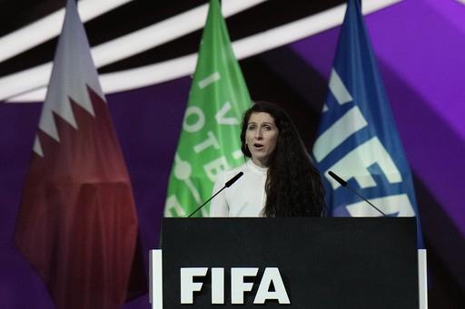 Mujeres líderes del fútbol buscan dar paso al frente