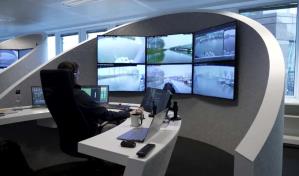 Barcos sin capitán a bordo transportan carga en Bélgica