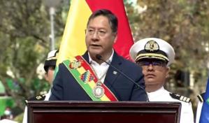Presidente de Bolivia confronta a comandante del Ejército: No voy a permitir esta insubordinación