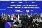 Empresarios hablan de pacto comercial, alianzas, inversión limpia y trabajo justo