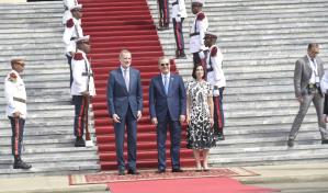 Luis Abinader y el rey Felipe VI encabezarán inauguración de monumento a la paz