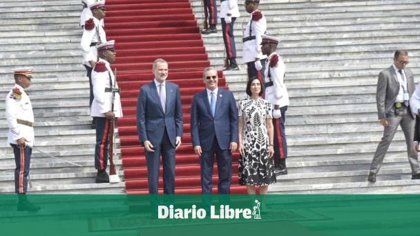Rey Felipe VI y Abinader inaugurarán monumento a la paz y la libertad