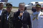 Presidente de Ecuador llega a República Dominicana para participar en la Cumbre Iberoamericana Presidente de Ecuador llega a República Dominicana para participar en la Cumbre Iberoamericana