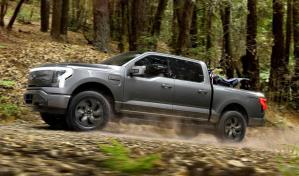 Ford producirá 500,000 camionetas eléctricas al año en nueva planta en EEUU