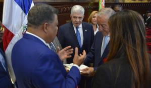 PLD denuncia persecuci&oacute;n pol&iacute;tica ante la comunidad internacional