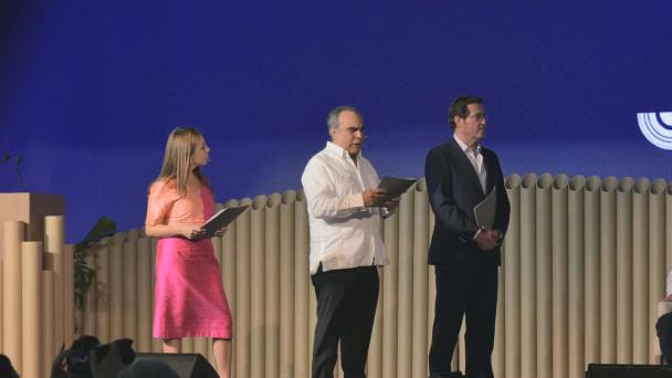 Los 10 compromisos asumidos por empresarios al concluir XIV Encuentro Empresarial Iberoamericano