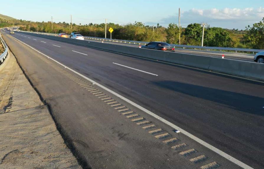 Avanzan trabajos en la Circunvalación Norte de Santiago