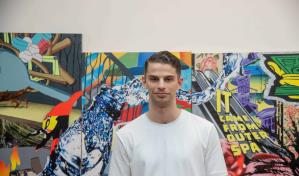 Manuel Mera: un artista que se presentará en la Feria de Arte Volta