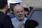 Lula cancela su viaje a China por una bronconeumonía bacteriana y viral