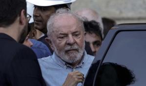 Lula cancela su viaje a China por una bronconeumon&iacute;a bacteriana y viral