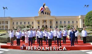 Declaración de Santo Domingo firmada en la Cumbre Iberoamericana