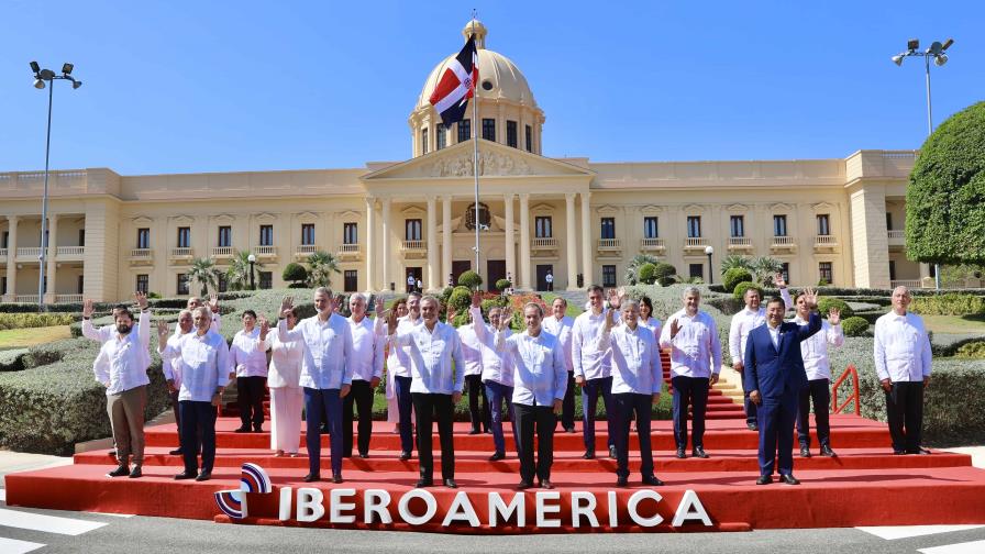 Declaración de Santo Domingo firmada en la Cumbre Iberoamericana